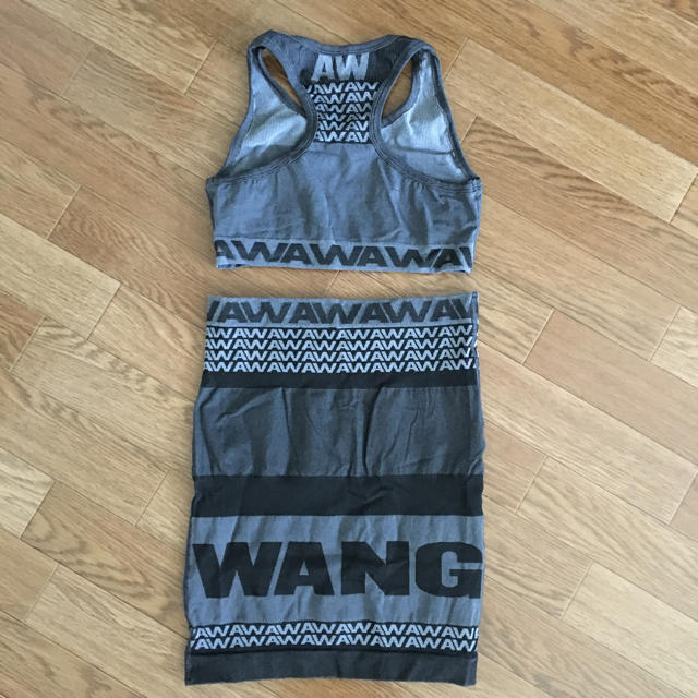 Alexander Wang(アレキサンダーワン)のアレキサンダーワン×H&M ショートタンク スカート レディースのスカート(ミニスカート)の商品写真