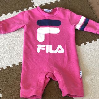 フィラ(FILA)の値下げ！！FILA ロンパース(ロンパース)