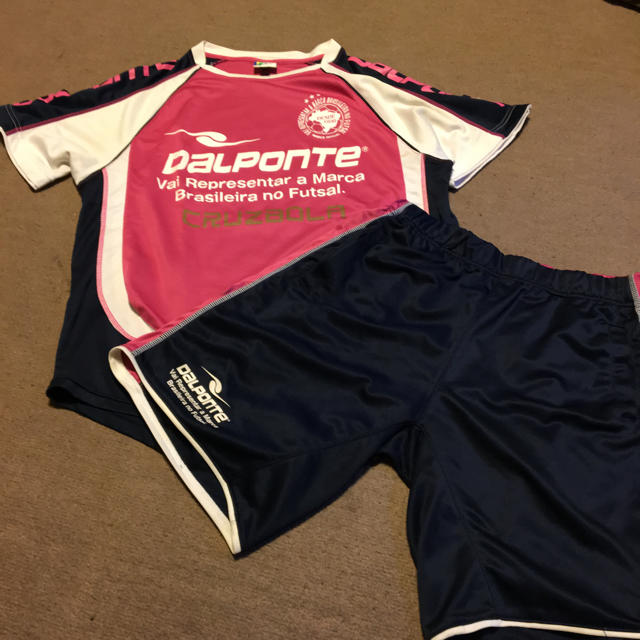 DalPonte(ダウポンチ)のDALPONTE練習着 スポーツ/アウトドアのサッカー/フットサル(ウェア)の商品写真