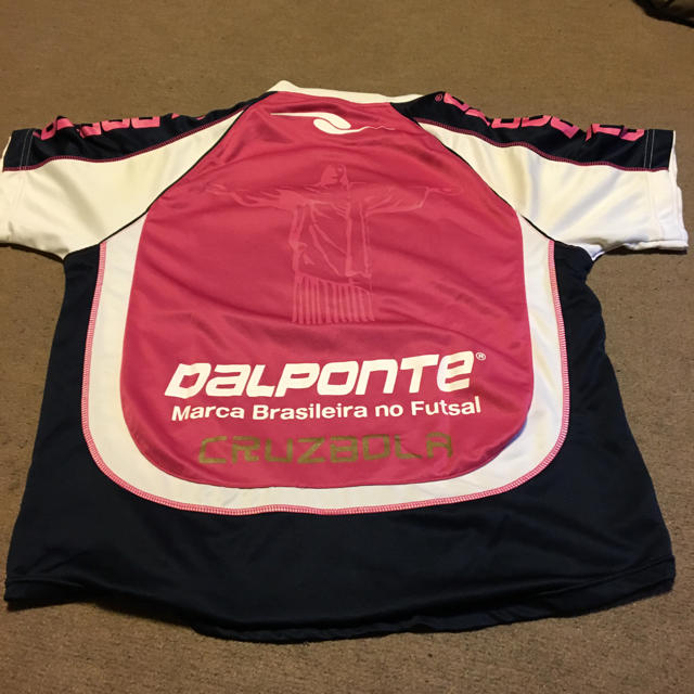 DalPonte(ダウポンチ)のDALPONTE練習着 スポーツ/アウトドアのサッカー/フットサル(ウェア)の商品写真