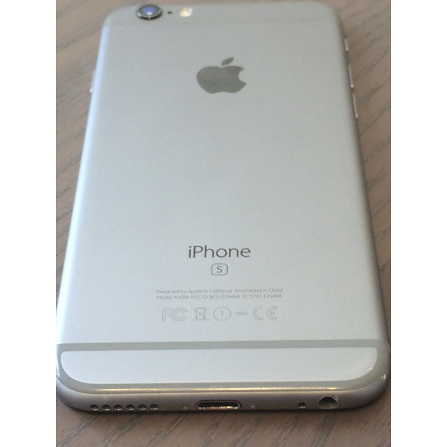 Apple の通販 by ue4n's shop｜アップルならラクマ - iPhone6s 16GB 新作超激得