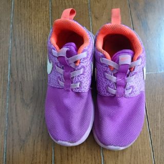 ナイキ(NIKE)のナイキシューズ 18cm(フォーマルシューズ)