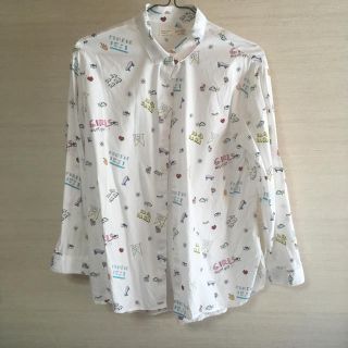 ザラキッズ(ZARA KIDS)のザラのブラウス(ブラウス)