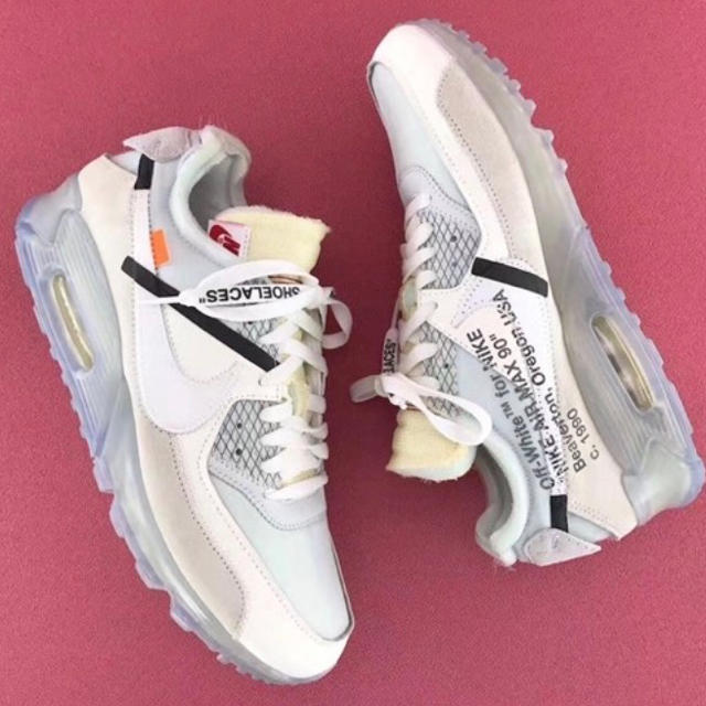 NIKE ナイキ エアマックス90 オフホワイト www.sanagustin.ac.id