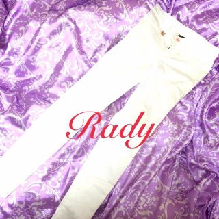 レディー(Rady)のRady♡スキニーPT(デニム/ジーンズ)