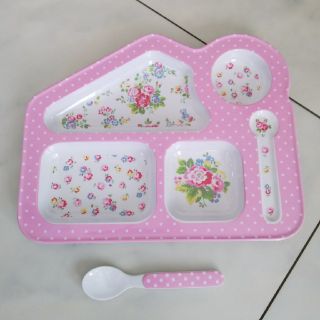 キャスキッドソン(Cath Kidston)のCath Kidstonのベビー食器🌼(プレート/茶碗)