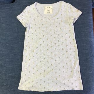 ジェラートピケ(gelato pique)のジェラートピケ Tロング丈シャツカットソー(Tシャツ(半袖/袖なし))