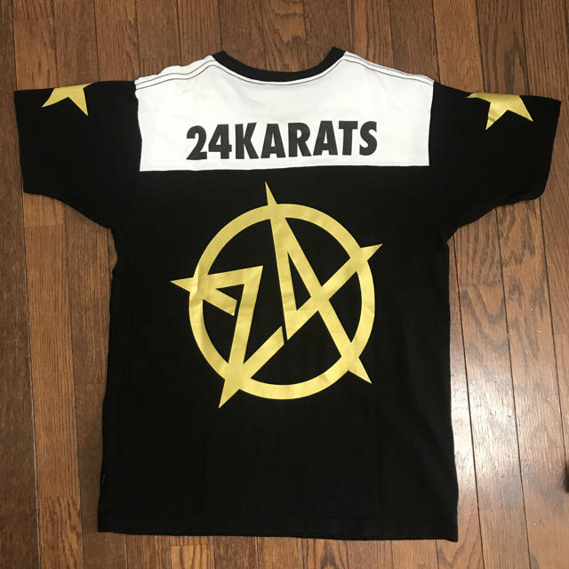 24karats(トゥエンティーフォーカラッツ)の24karats Tシャツ メンズのトップス(Tシャツ/カットソー(半袖/袖なし))の商品写真