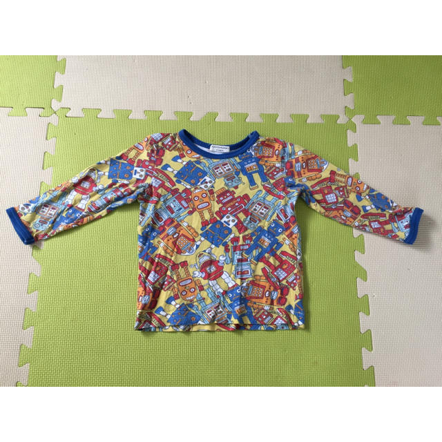 BREEZE(ブリーズ)のbreeze パジャマ 100 キッズ/ベビー/マタニティのキッズ服男の子用(90cm~)(パジャマ)の商品写真