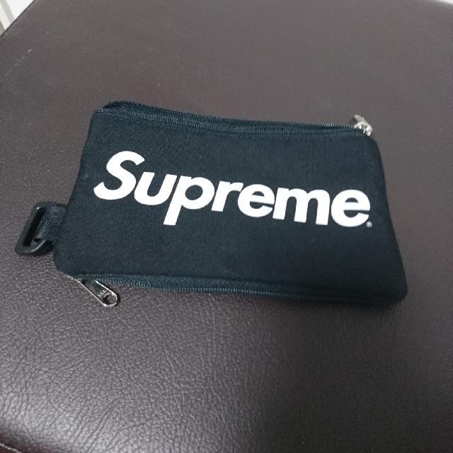 Supreme(シュプリーム)のsupreme モバイルポーチ メンズのファッション小物(キーケース)の商品写真