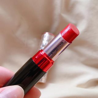 マキアージュ(MAQuillAGE)のマキアージュ ドラマティックルージュ 10 レディレッド(口紅)