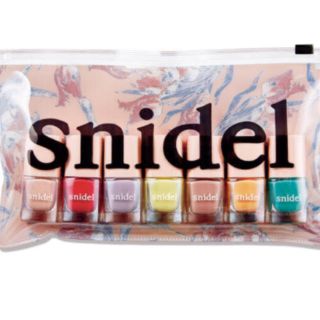 スナイデル(SNIDEL)のスナイデル 付録 ネイル(マニキュア)