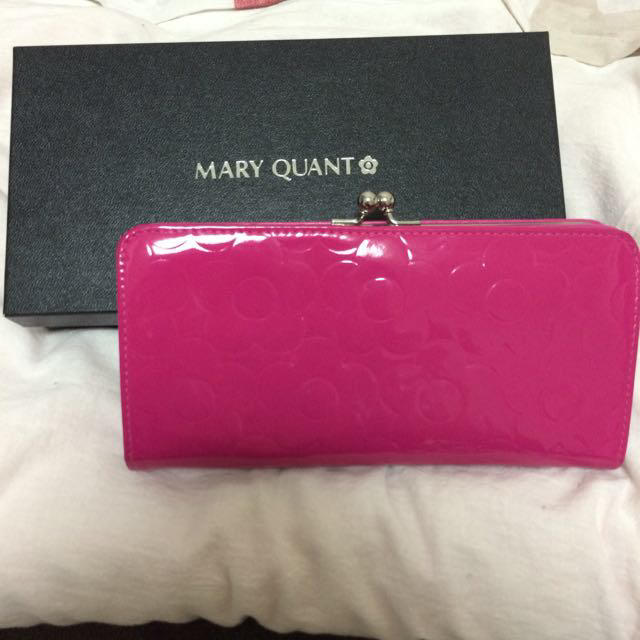 MARY QUANT(マリークワント)のMARY QUANT🌸長財布 レディースのファッション小物(財布)の商品写真