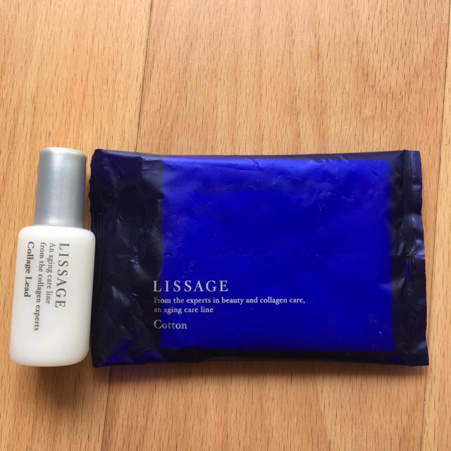 LISSAGE(リサージ)のリサージ コラゲリード サンプル コスメ/美容のスキンケア/基礎化粧品(ブースター/導入液)の商品写真