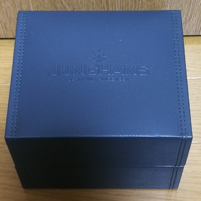 JUNGHANS(ユンハンス)の専用 ユンハンス マックスビル 腕時計 メンズの時計(腕時計(アナログ))の商品写真