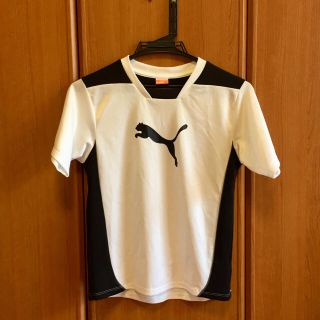 プーマ(PUMA)のプーマ☆Tシャツ130(Tシャツ/カットソー)