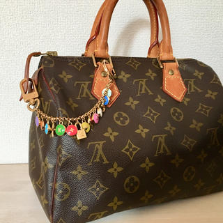 ルイヴィトン(LOUIS VUITTON)の［美品］LOUIS VUITTON （ルイ ヴィトン）チャーム(キーホルダー)