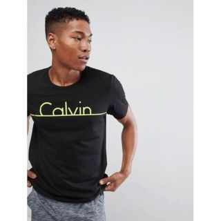 カルバンクライン(Calvin Klein)の送料込 Calvin Klein ロゴ Tシャツ Sサイズ１着のみ　早い者勝ち！(Tシャツ/カットソー(半袖/袖なし))