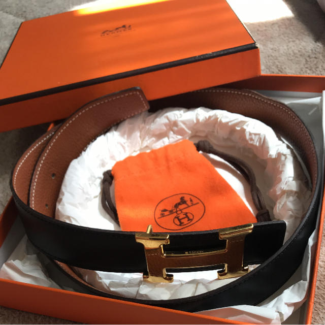 Hermes(エルメス)のHERMES ベルト レディースのファッション小物(ベルト)の商品写真