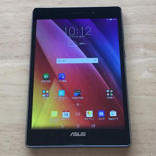 エイスース(ASUS)のタブレット美品 ASUS  zenpad S8.0  z580ca 送料込み(タブレット)