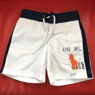 ポロラルフローレン(POLO RALPH LAUREN)のポロラルフローレン・ビックポニー・キッズ水着・110cm(その他)