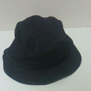カシラ(CA4LA)のねこメガネ様専用　カシラ　CA4LA  リバーシブル　帽子(ハット)