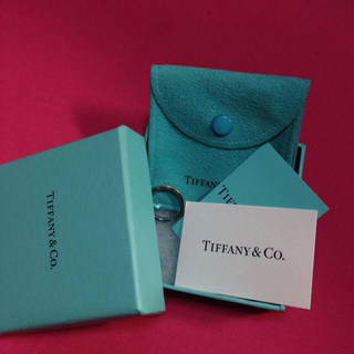 ティファニー(Tiffany & Co.)の値下げ‼︎ティファニー リング(リング(指輪))