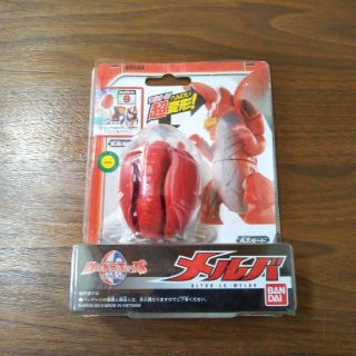 バンダイ(BANDAI)のウルトラエッグ☆メルバ☆バンダイ(その他)