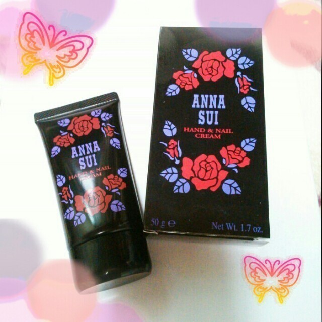 ANNA SUI(アナスイ)のANNA SUI  ☆専用ページ☆ コスメ/美容のネイル(ネイルケア)の商品写真