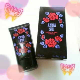 アナスイ(ANNA SUI)のANNA SUI  ☆専用ページ☆(ネイルケア)