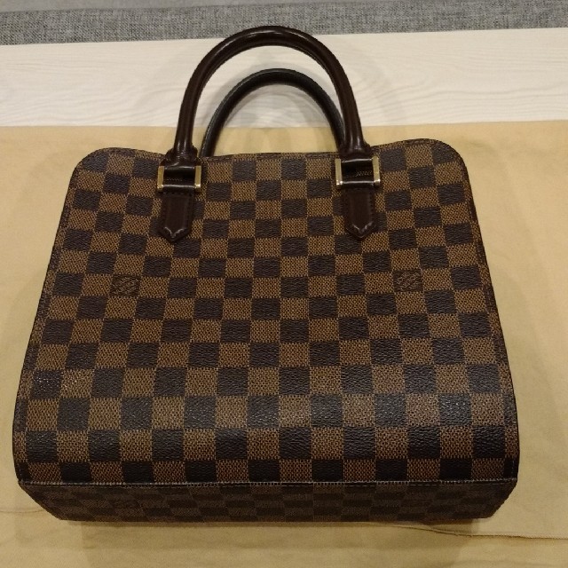 ☆期間限定お値下げ☆Louis Vuitton　ダミエ　トリアナ