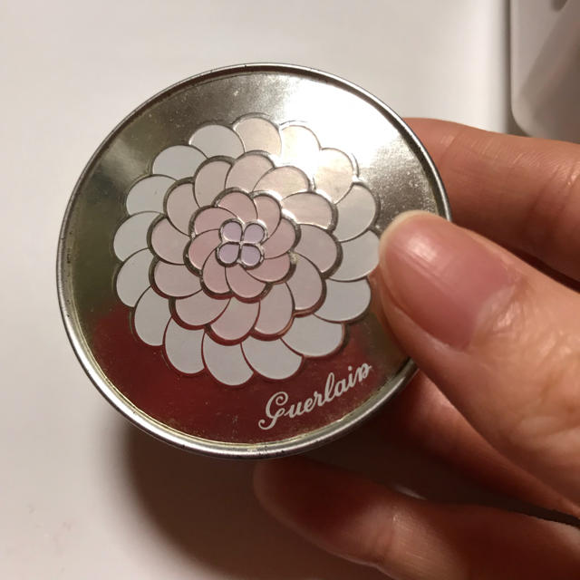 GUERLAIN(ゲラン)のゲラン メテオリット ピーユ フェイスパウダー  GUERLAIN  コスメ/美容のベースメイク/化粧品(フェイスパウダー)の商品写真