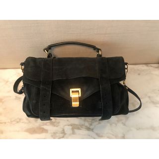 Proenza Schouler - proenza schouler bag ps1 ネイビー プロエンザス