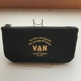 ヴァンヂャケット(VAN Jacket)のVAN ポーチ(ポーチ)