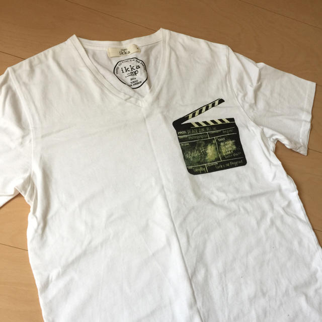 ikka(イッカ)の【非無非無 様】ikka Tシャツ メンズのトップス(Tシャツ/カットソー(半袖/袖なし))の商品写真
