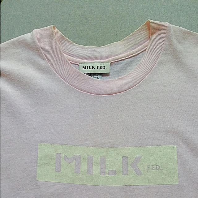 MILKFED. - MILK FED サイズSの通販 by イーチーシー｜ミルクフェドならラクマ