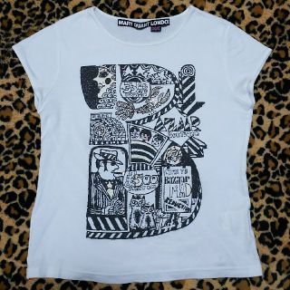 マリークワント(MARY QUANT)のMARY QUANT(Tシャツ(半袖/袖なし))