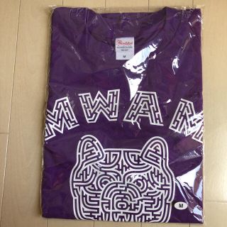 マンウィズアミッション(MAN WITH A MISSION)のMAN WITH A MISSION 愛知 限定Tシャツ M(ミュージシャン)