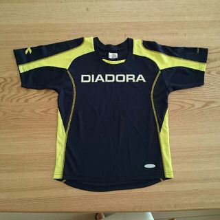 ディアドラ(DIADORA)のディアドラ ドライTシャツ 140㎝(Tシャツ/カットソー)