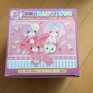 ボンボンリボン(ぼんぼんりぼん)の新品 未使用 ぼんぼんりぼん 電動鉛筆削り シャープナー(その他)