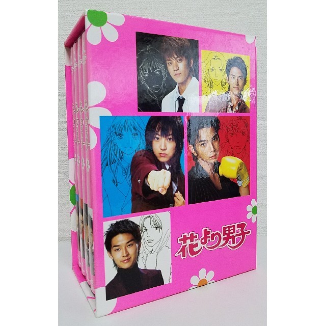 花より男子・花より男子2リターンズ 花男 DVD セットの通販 by 花より男子・花より男子2リターンズ 花男 DVD セットの通販 by
