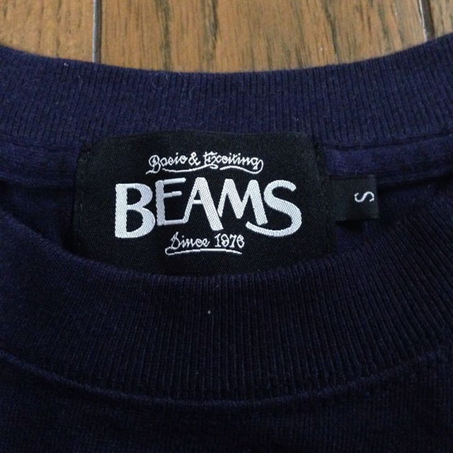 BEAMS(ビームス)のビームス ロングTシャツ メンズのトップス(その他)の商品写真