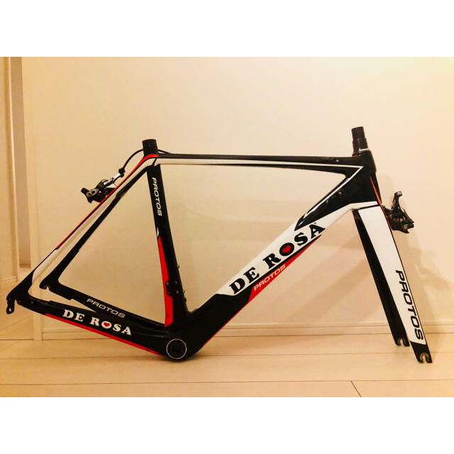 DE ROSA PROTOS フレームセット 49.5