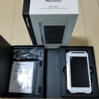 パイオニア(Pioneer)のPioneer XDP-100R 美品(ポータブルプレーヤー)