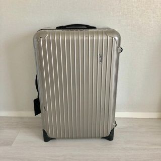 リモワ(RIMOWA)の週末限定お値下げ リモワ 2輪スーツケース(旅行用品)