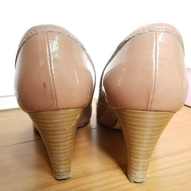 DIANA(ダイアナ)のyuchanさん専用　DIANA　パンプス レディースの靴/シューズ(ハイヒール/パンプス)の商品写真