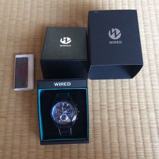 【限定品‼️】WIRED 腕時計(その他)