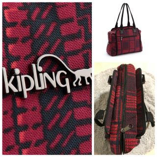 キプリング(kipling)のｷﾌﾟﾘﾝｸﾞ✩FAYE FEVERﾄｰﾄﾊﾞｯｸﾞ(トートバッグ)