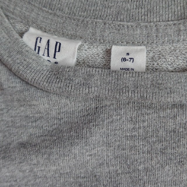 GAP Kids(ギャップキッズ)のワンピースGAP値下げ レディースのワンピース(ひざ丈ワンピース)の商品写真