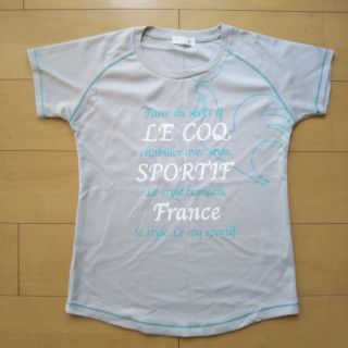 ルコックスポルティフ(le coq sportif)の三日月様専用ページ★ルコックTシャツ　Lサイズ(その他)